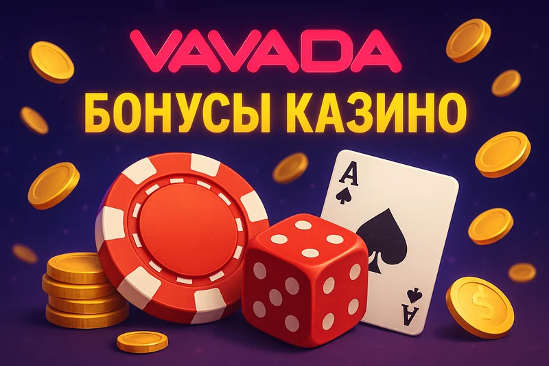 Вавада бонусы